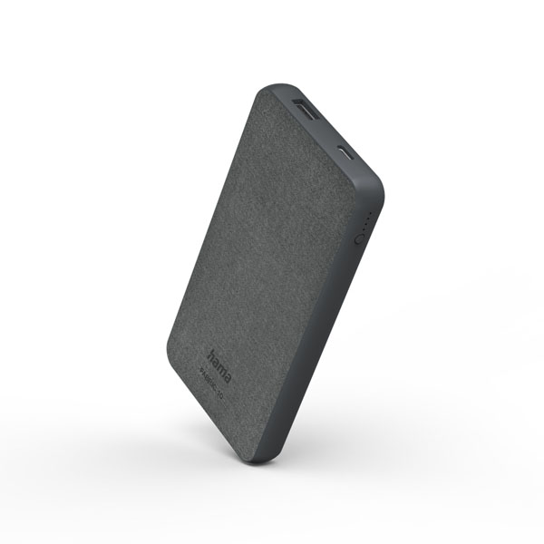Hama Fabric 10 Power Pack 10000 mAh.